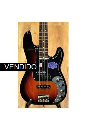 Fender American Deluxe Precision Bass 3TS Fender American Deluxe Precision Bass 3TS